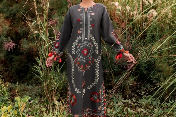 Winter khaddar trousers