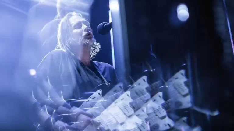 Radiohead’s Triumphant Return to London Stage