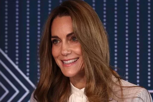 Kate Middleton first speech