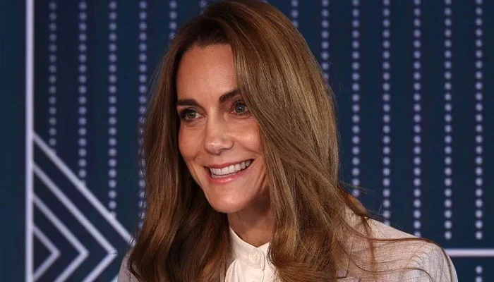 Kate Middleton first speech