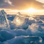 Antarctica Methane Leaks