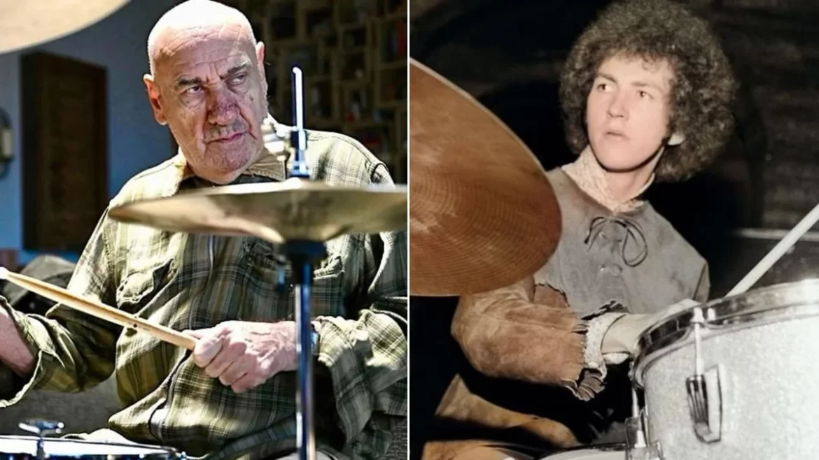Bill Ward Mitch Mitchell