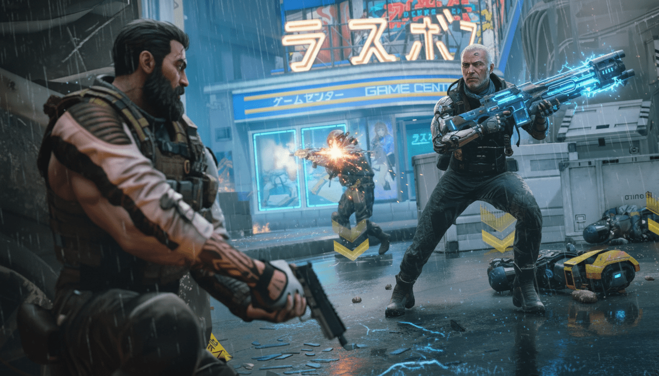 Call of Duty: Black Ops 7 Season 1 Changes Revealed