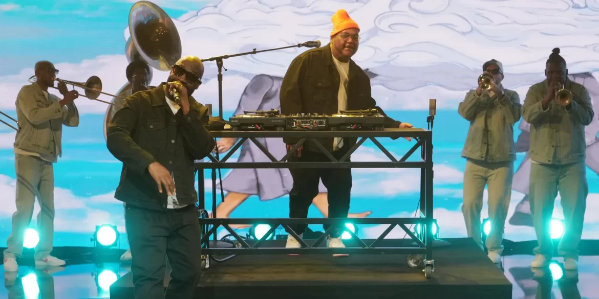 De La Soul Cabin in the Sky