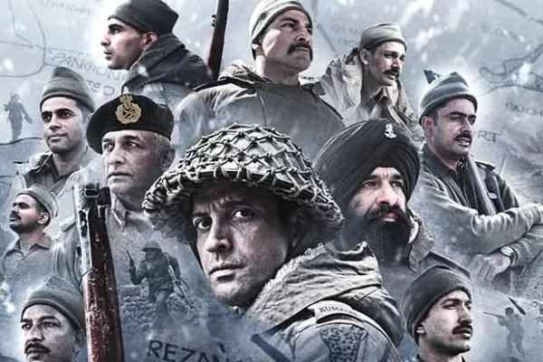 120 Bahadur Defence Release