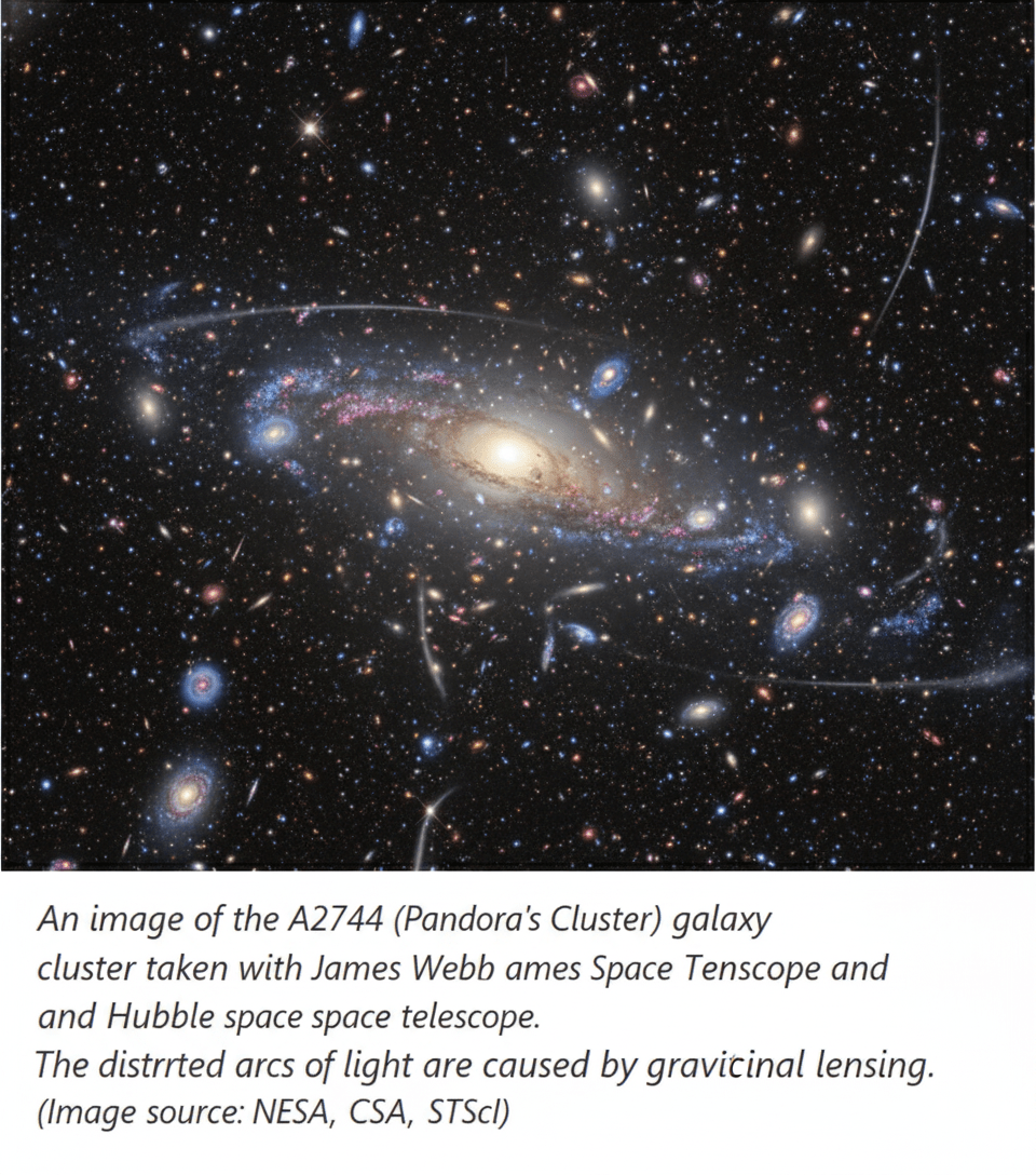 James Webb Telescope May Have Found the Universe’s First Stars