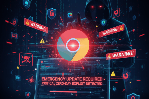 Google Issues Emergency Update for Chrome: What Pakistani Users Need to Know