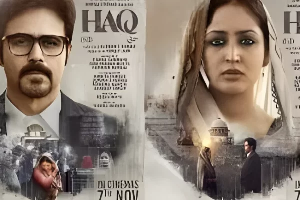 Haq box-office-collection