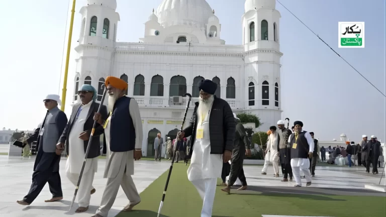 Indian Sikh Pilgrims Visit Pakistan for Guru Nanak