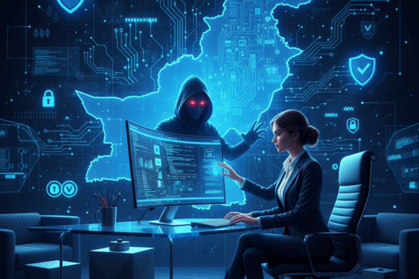 Introduction Why Cybersecurity in Pakistan Matters
