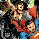 Justice League powerhouse