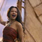Moana live-action trailer