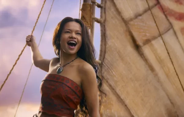 Moana live-action trailer