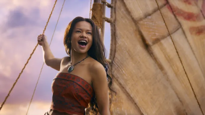 Moana live-action trailer
