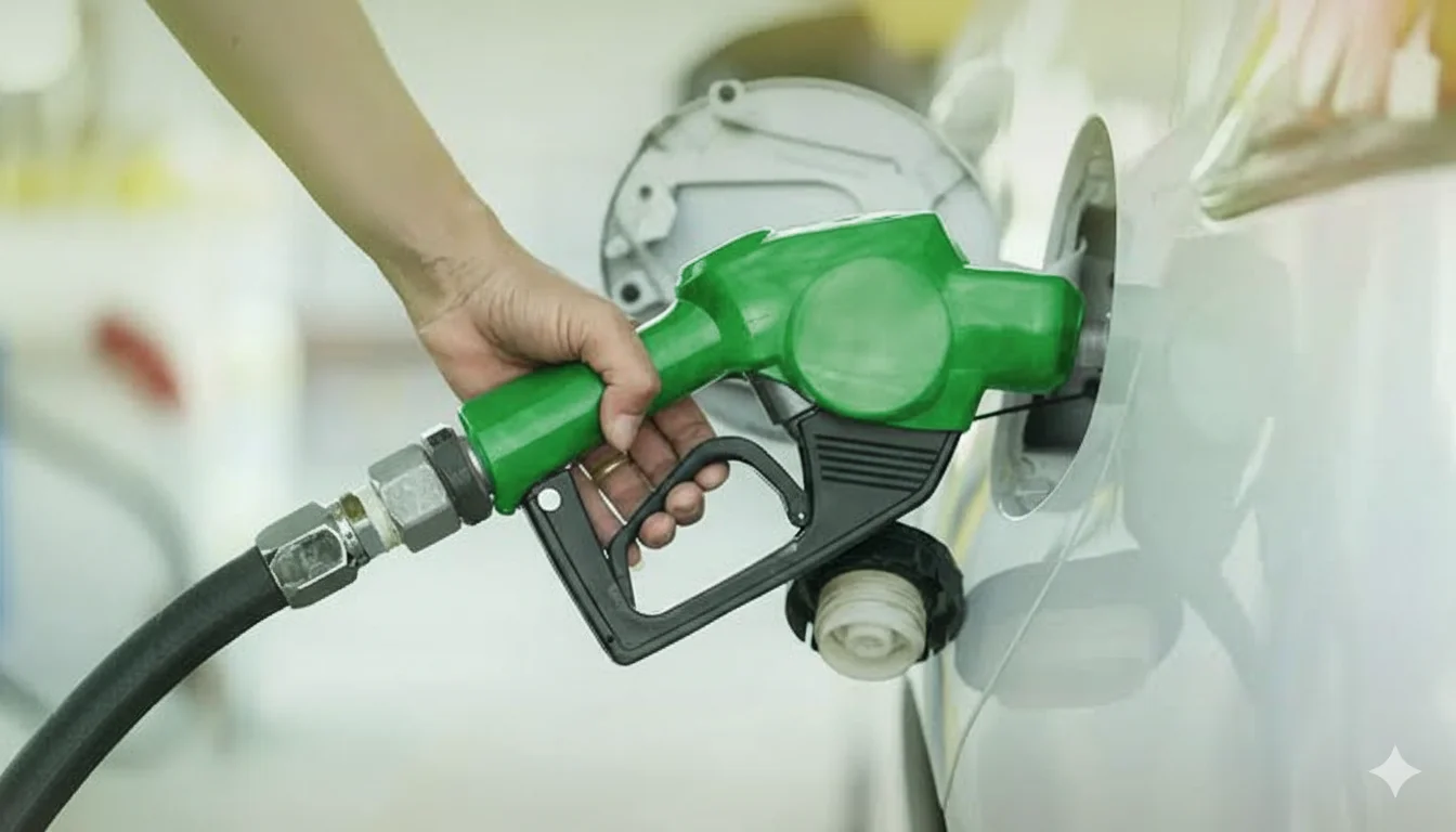 Petrol price increase in Pakistan