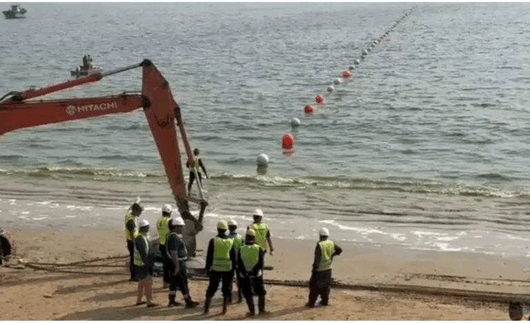 New Internet Cable in Pakistan Dramatically Boosts Connectivity