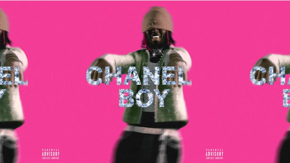 Lil Uzi Vert Chanel Boy