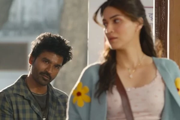 "Tere Ishk Mein trailer"