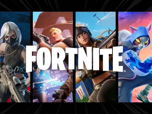 Unity games in Fortnite