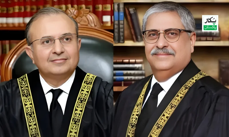 Pakistan Judiciary Crisis 2025