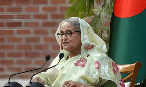Sheikh Hasina Sentenced to Death Over 2024 Student Uprising