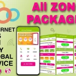 Best ALT Text: Zong Packages 2025: All-in-one guide showing Daily, Weekly, and Monthly data, call, and SMS bundle details.