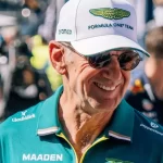 Adrian Newey Docu-Movie