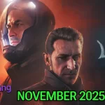 Amazon Prime Gaming November 2025