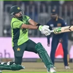Babar Azam Equals Pakistan Record for ODI Centuries