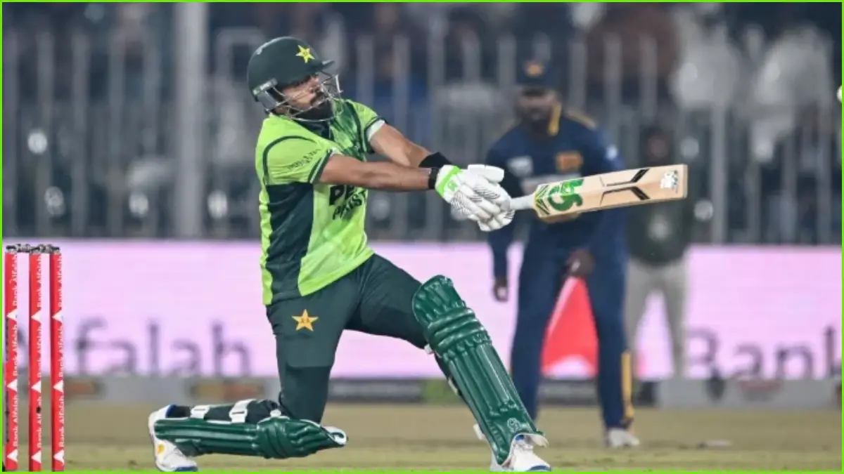 Babar Azam Equals Pakistan Record for ODI Centuries