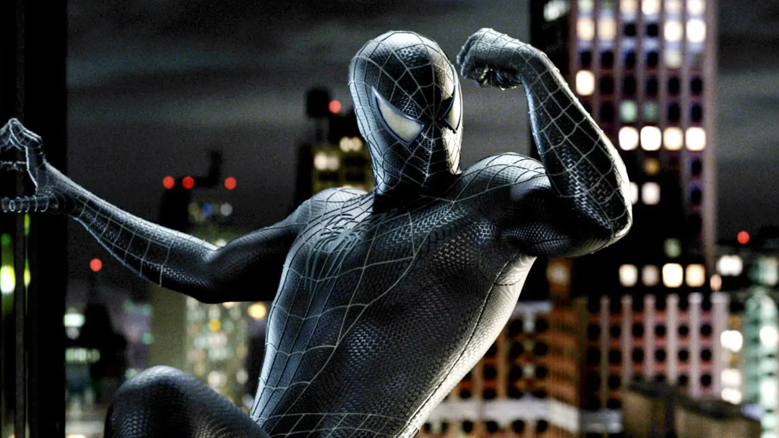 Mary Jane Venom Spider-Man