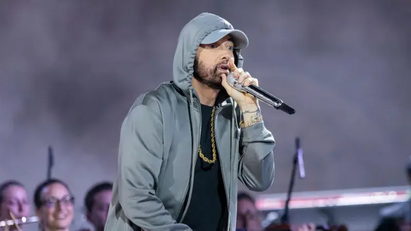 Eminem Swim Shady lawsuit