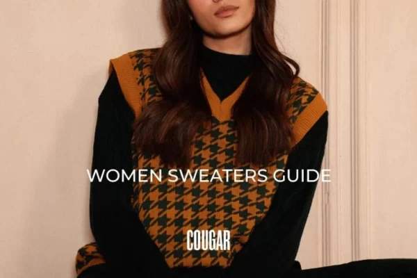 cougar women sewater