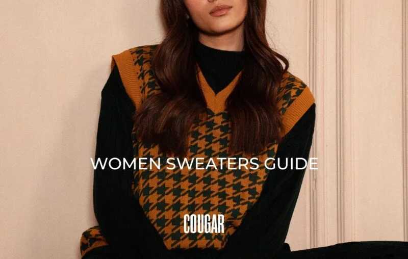 cougar women sewater