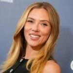 Scarlett Johansson Exorcist