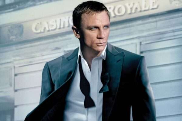 Denis Villeneuve James Bond