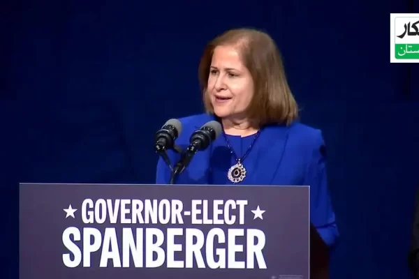 Ghazala Hashmi Lieutenant Governor of Virginia