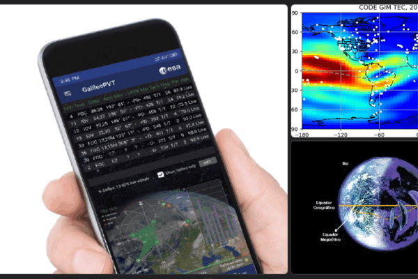 smartphones are transforming ionosphere