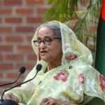 Sheikh Hasina Sentenced to Death Over 2024 Student Uprising