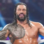 Brock Lesnar and Roman Reigns