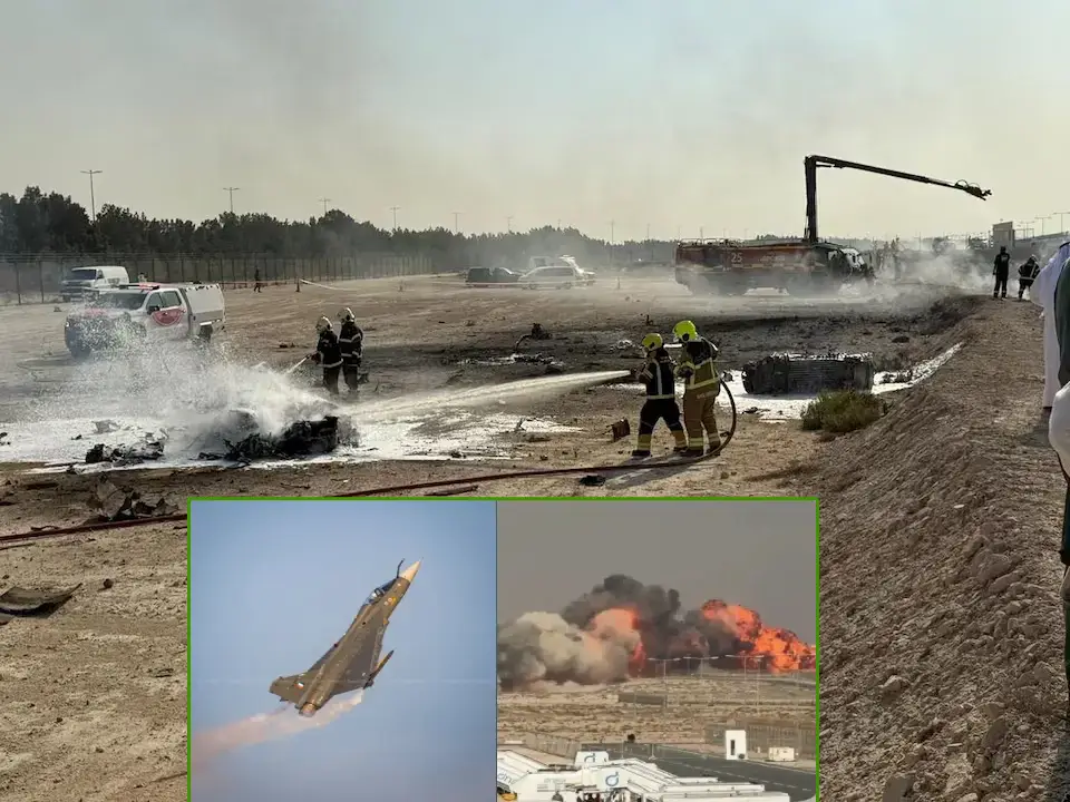 Indian media claims U.S. engine delays affected Tejas aircraft