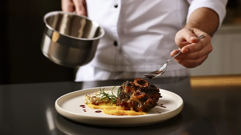 private chefs reveal