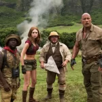 Jumanji Final Chapter Begins Filming in Los Angeles