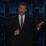 Kimmel Trump feud