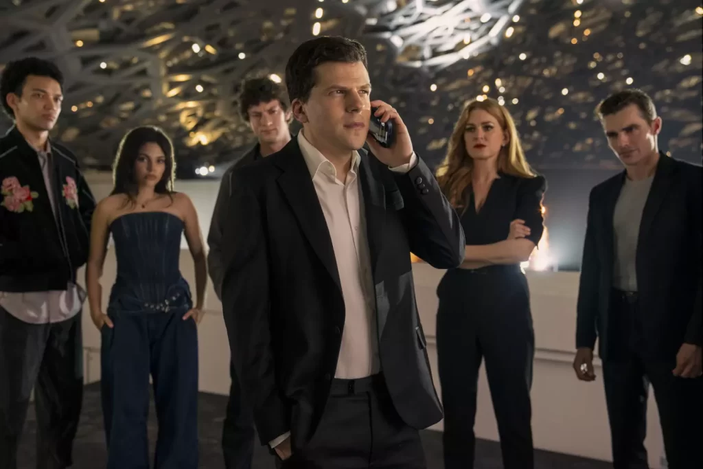 Now You See Me 3 review