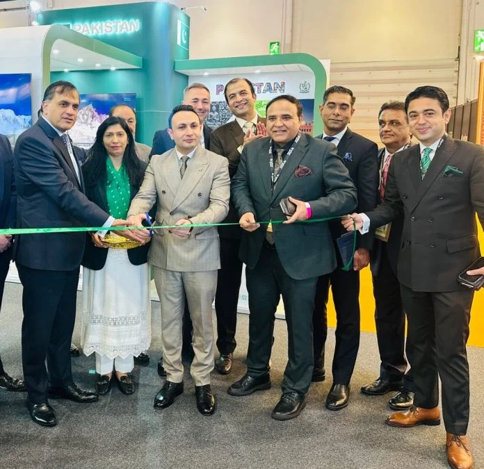 Pakistan tourism at WTM London 2025