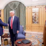 US military base in Damascus