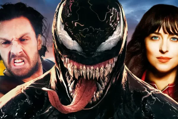 Venom movie success