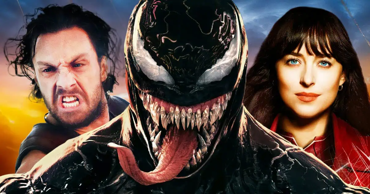 Venom movie success