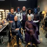 Avengers Doomsday X-Men Leak